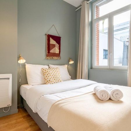 Lille Centre - Nice Ap. 4Pers Экстерьер фото